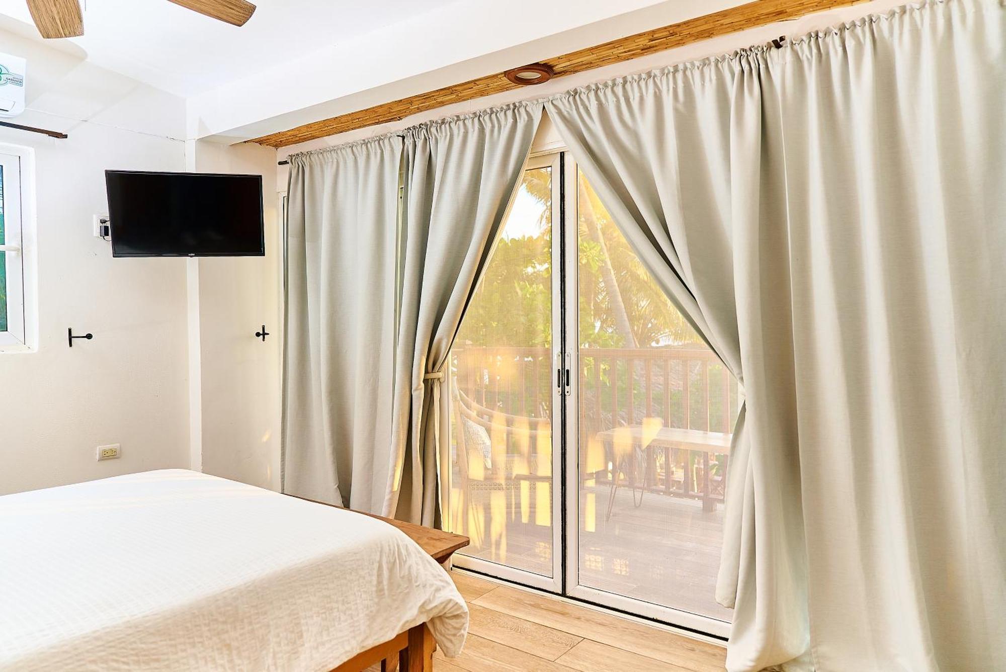 Aaki Hotel Las Peñitas 外观 照片