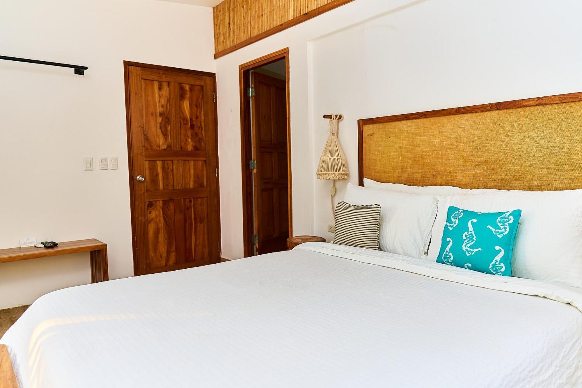 Aaki Hotel Las Peñitas 外观 照片