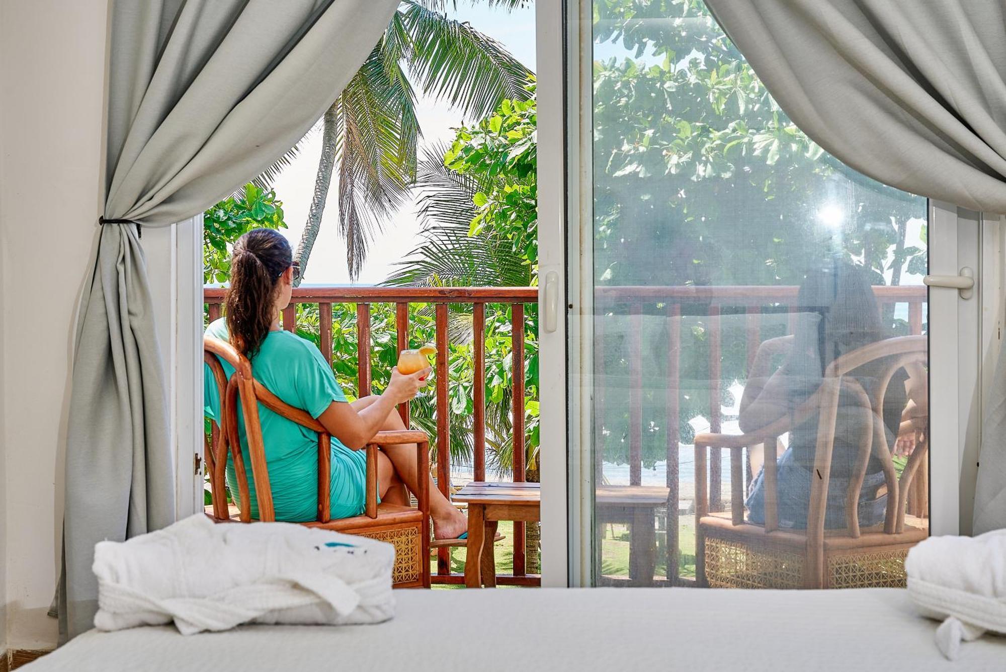 Aaki Hotel Las Peñitas 外观 照片