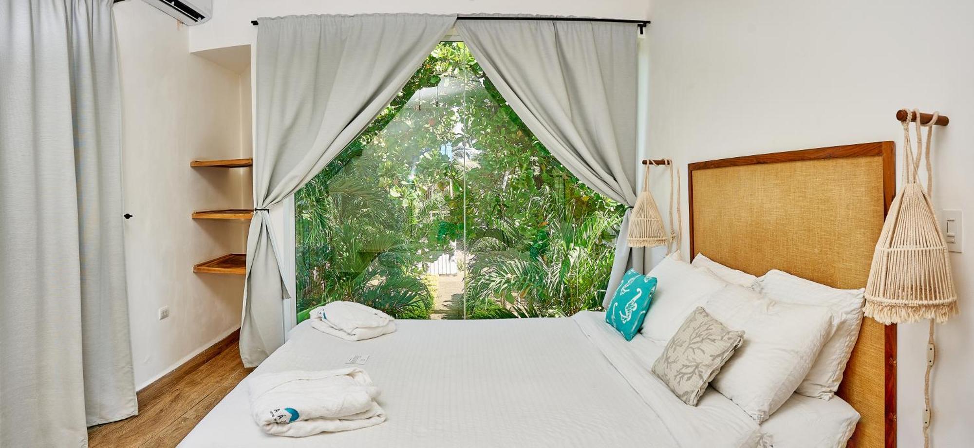 Aaki Hotel Las Peñitas 外观 照片