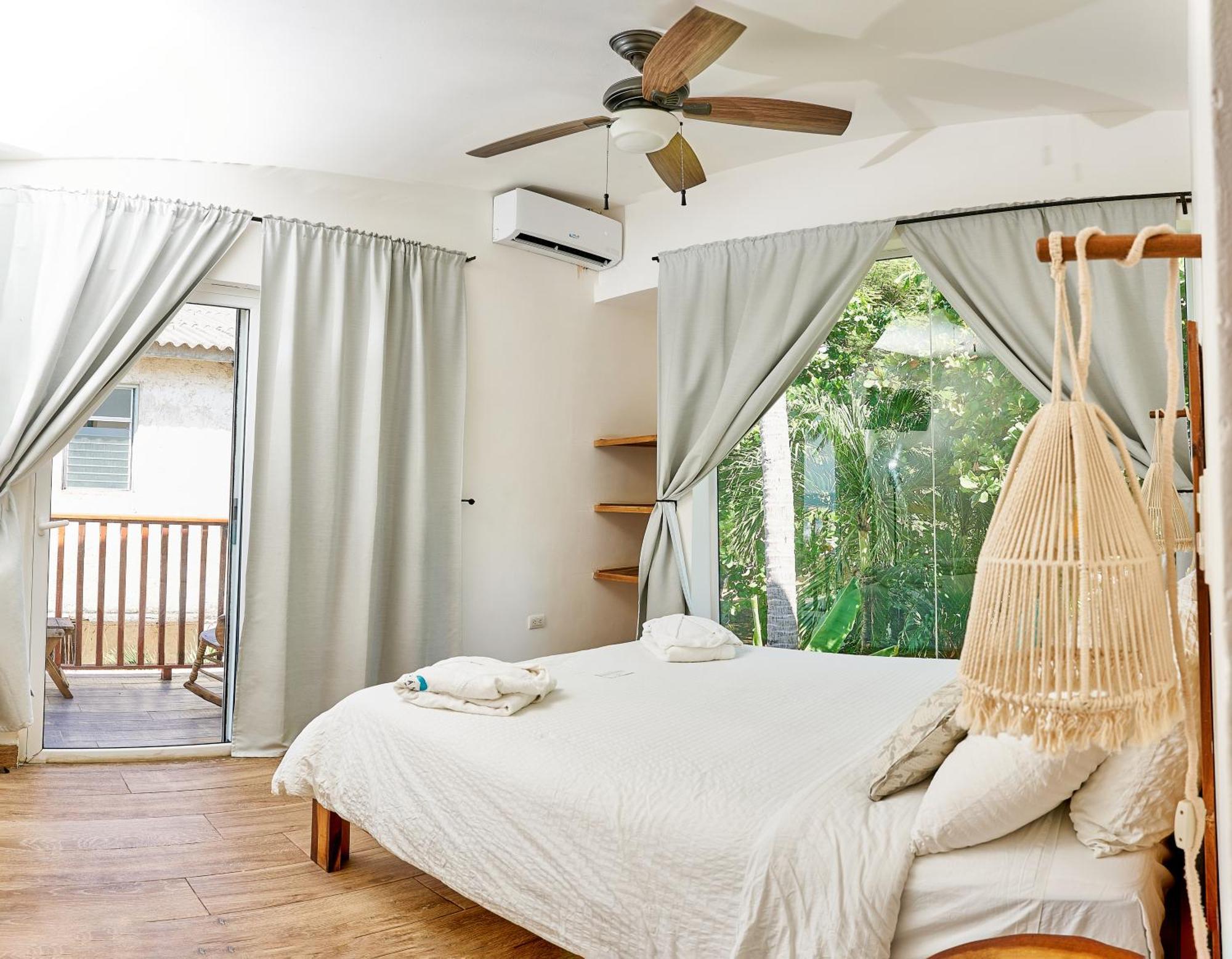Aaki Hotel Las Peñitas 外观 照片