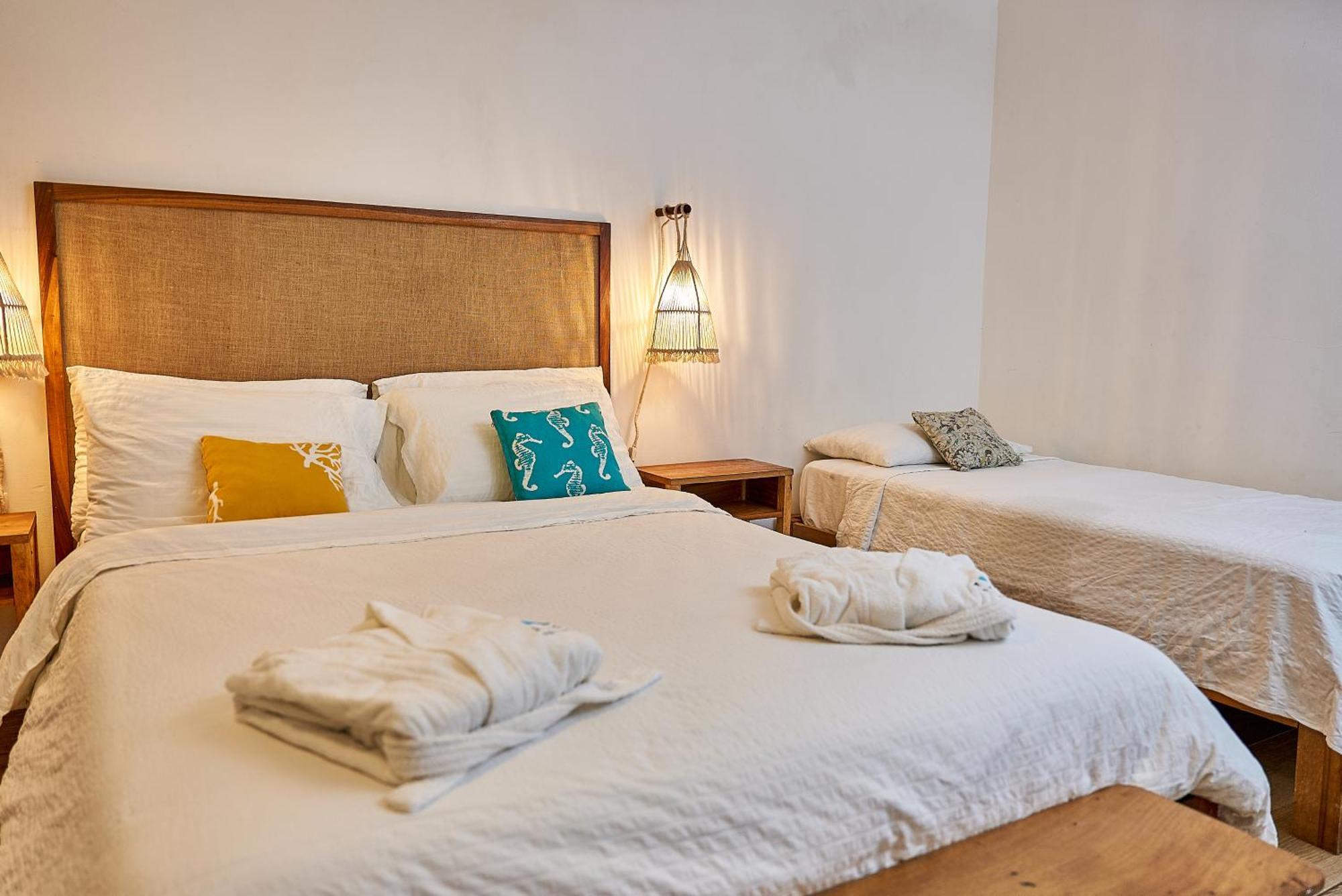 Aaki Hotel Las Peñitas 外观 照片