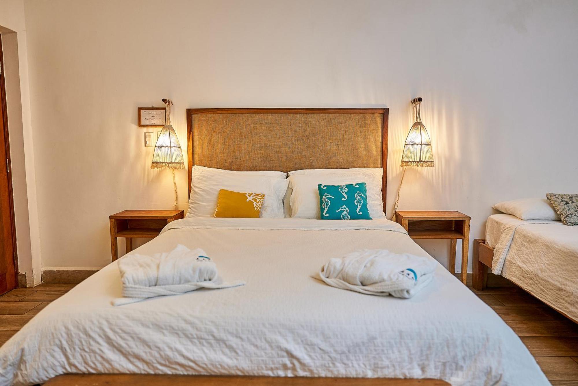 Aaki Hotel Las Peñitas 外观 照片