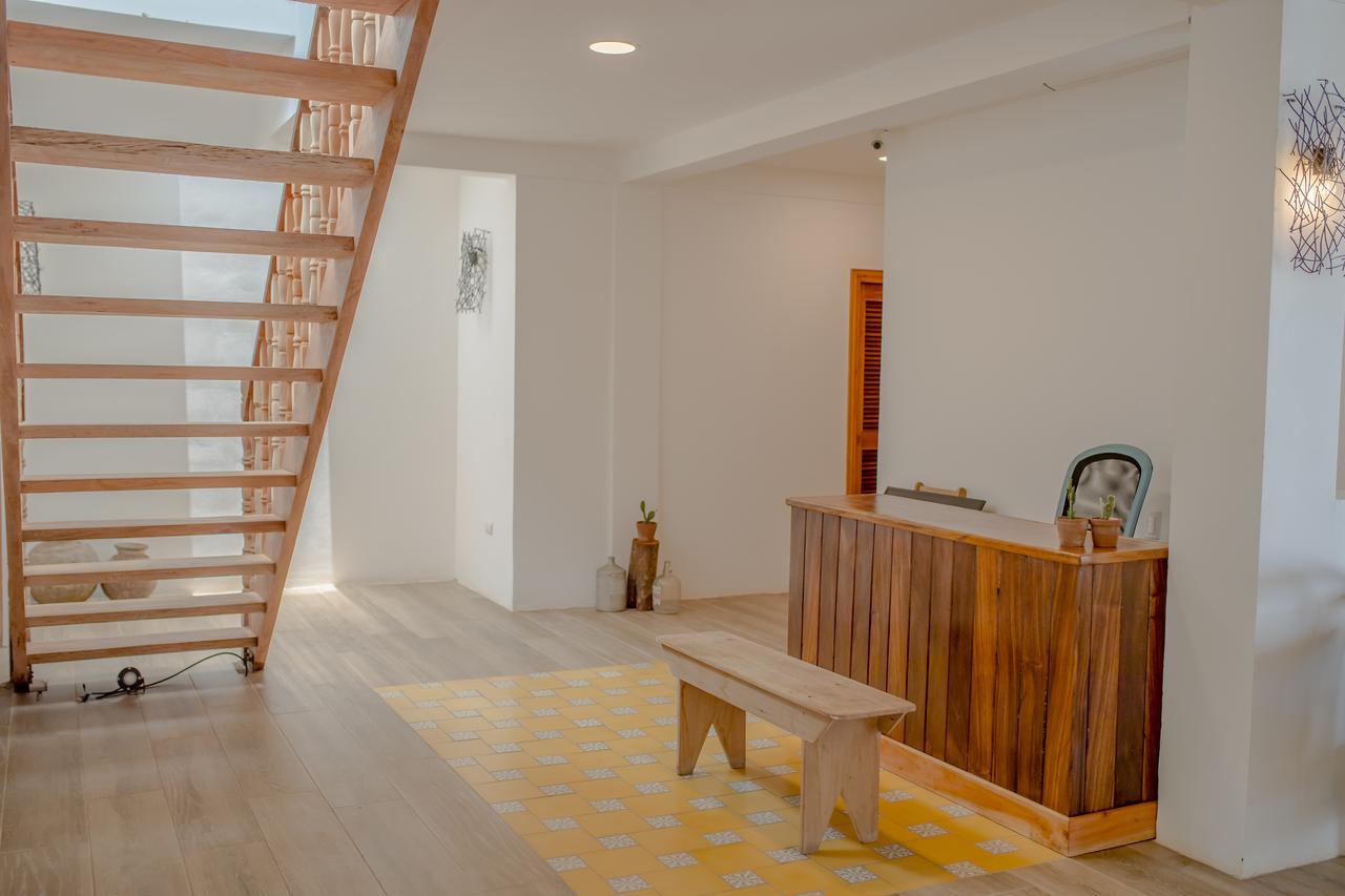 Aaki Hotel Las Peñitas 外观 照片