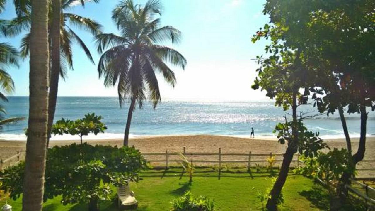 Aaki Hotel Las Peñitas 外观 照片